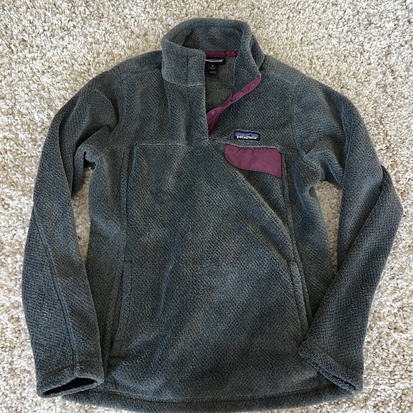 Patagonia Re-ToolSnap-T Pullover - Picture 2 of 4